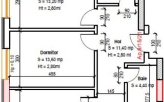 AP. 4CAM+3BAI IN BLOC P+3 / NOUL PROIECT PREMIUM NEW GEA.PALLADY! - Poză 2