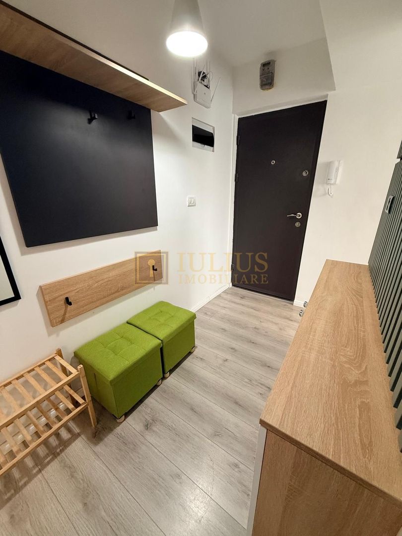 Prima inchiriere, 3 camere; 50% discount comision, Bulevardul Cetatii - Poză 13