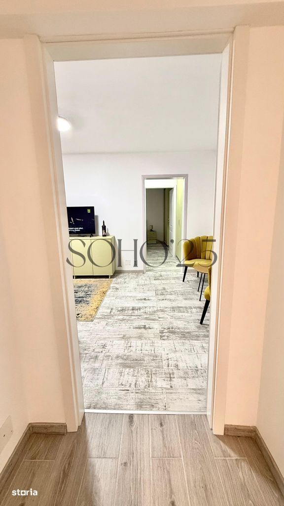 Apartament 2 camere | Parcul Bazilescu | Renovat complet - Poză 8