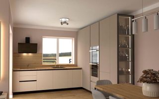 MOSNITA NOUA, 4 CAMERE, DUPLEX PARTER - Poză 2