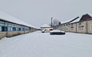 HALĂ INDUSTRIALĂ DE ÎNCHIRIAT | 1.400 MP UTILIZABILI | ORADEA  PRODUCȚIE • DEPOZITARE • BIROURI - Poză 17