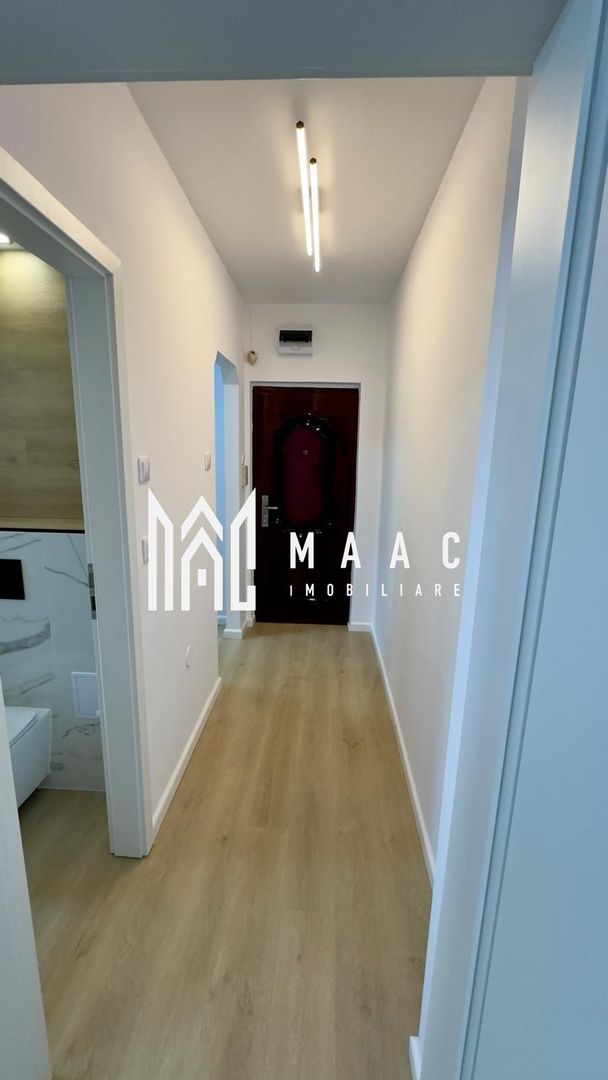 Apartament 2 camere semidecomandat | Hipodrom 1, Sibiu | 37 mp, etaj 3 - Poză 16