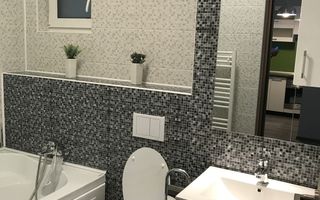 Apartament de inchiriat cu 2 camere,zona semicentrala! Platinia! - Poză 8