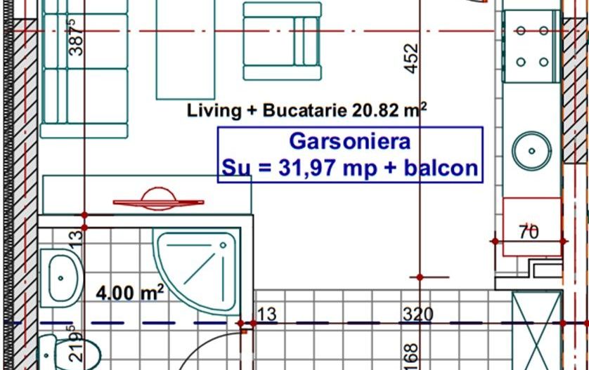 gars.dec.,str. Postalionului langa STB 241-10min metrou Ap.Patriei - Poză 1