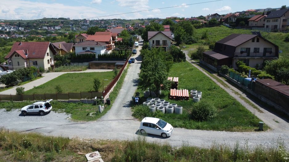 Teren Borhanci 593 mp cu PUD si AC aprobate - Poză 17