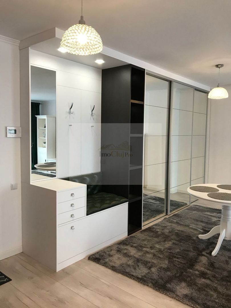 Inchirere apartament 2 camere- zona TheOffice - Poză 11