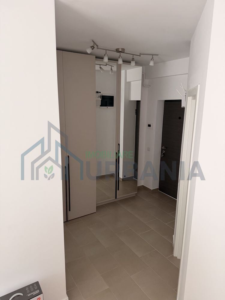Apartament 1 cameră, Unirea Towers, 41 mp, etaj 10, mobilat + parcare - Poză 3