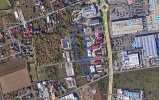 Teren Intravilan Zona Auchan 10.478mp