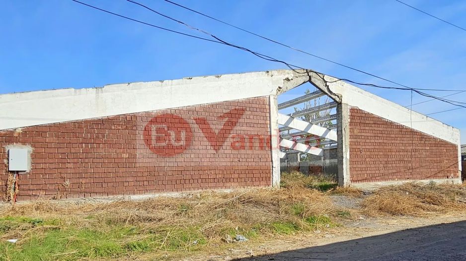 HALA INDUSTRIALA DE VANZARE, VANATORI, DN26, TEREN 3.500 MP – PRET 249.000E - Poză 1