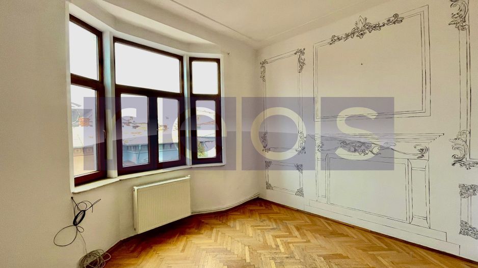 Ocazie APARTAMENT VILA BOEM 3 CAMERE 2 BAI CENTRALA PROPRIE CALEA CALARASI TRAIA - Poză 1