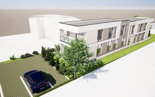 Duplex cu teren de 320 mp! - Poză 1