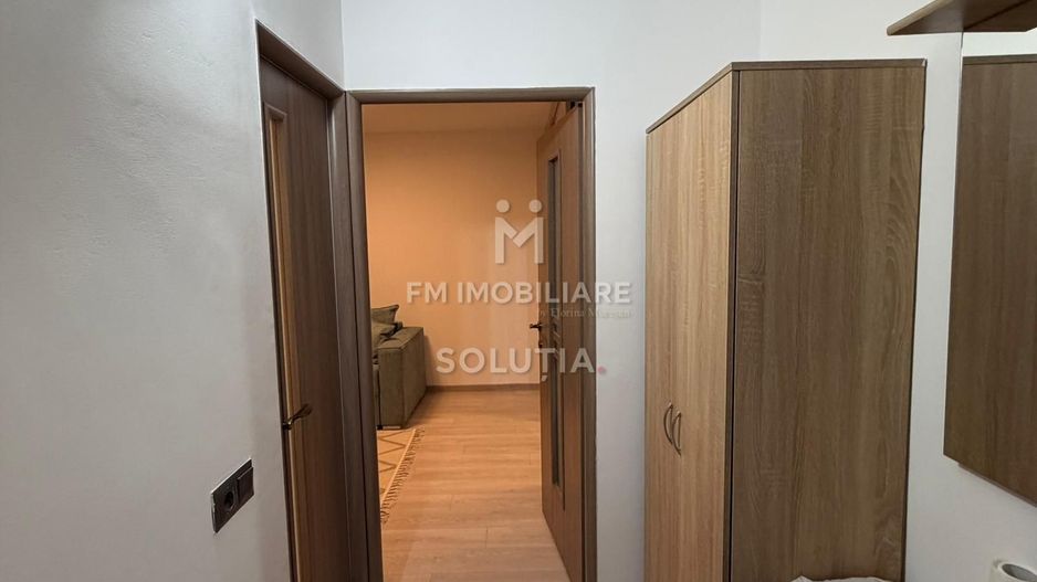 Garsonieră complet utilată, prima închiriere - Poză 9