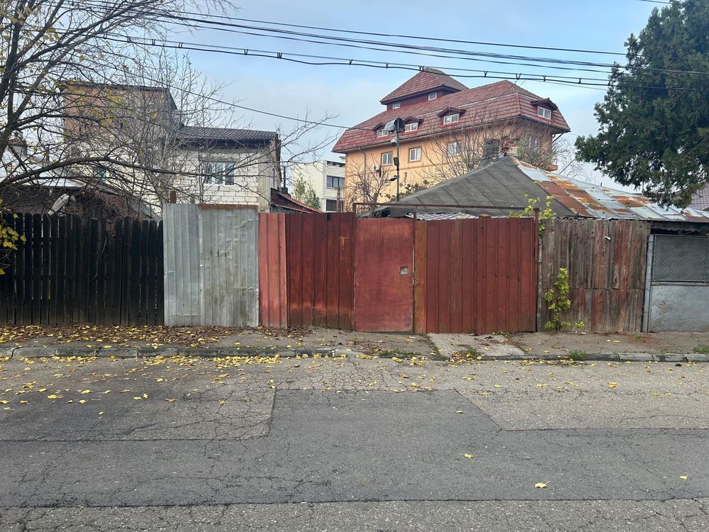 De vanzare teren 170mp + casa batraneasca, Salaj - Poză 1