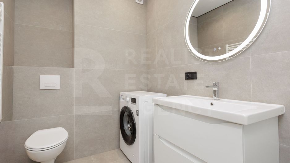 Vânzare, apartament, 1 cameră, str. Regina Elizabeta, Durlești - Poză 12