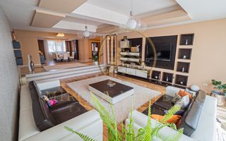 Campus Universitar - Vila spectaculoasa P+2E cu teren 1596 mp - Poză 3