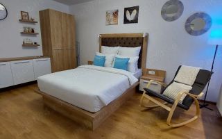 Garsonieră renovată complet – Astra | Etaj 4/10 | Vedere Piatra Mare - Poză 3