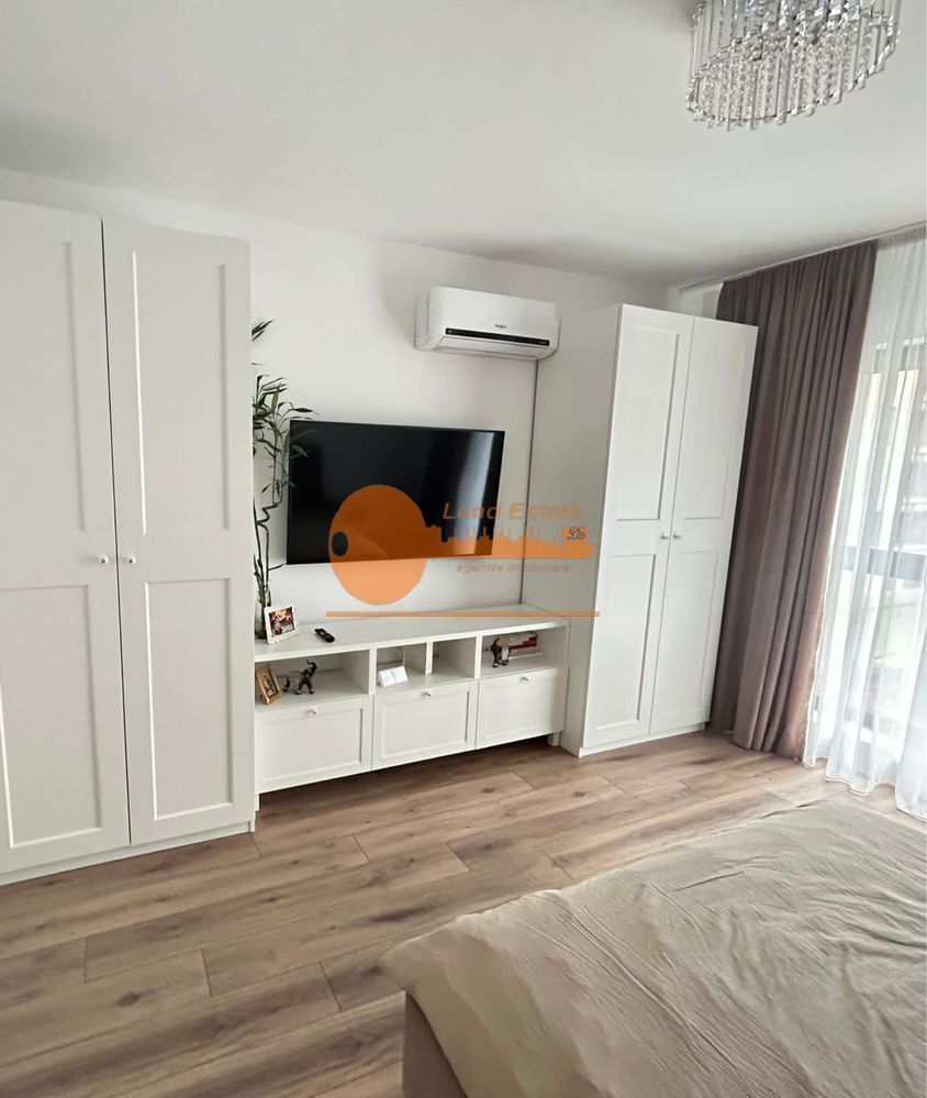 Garsoniera la 900m de metrou Lujerului - Plaza - Poză 3