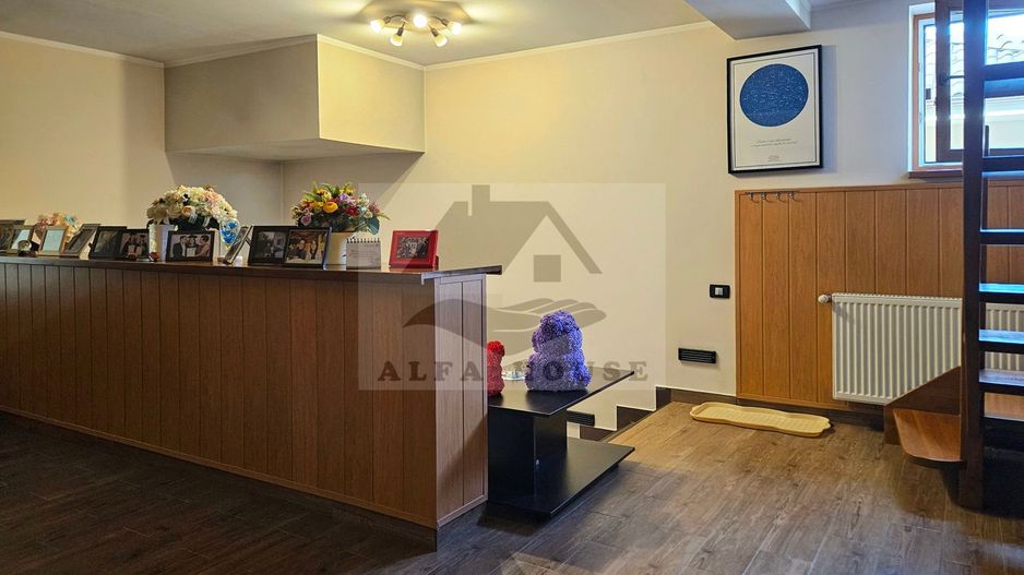 Casă plus Spațiu comercial 741 mp, Teren 906 mp Brasov - zona Blumana - Poză 19