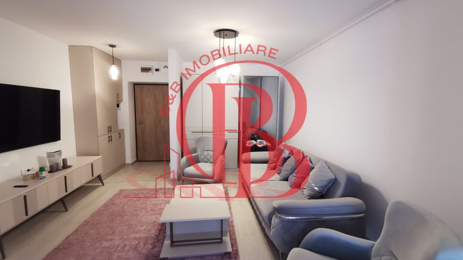 2  camere plus Birou Hils Brauner mobilat utilat parcare acoperita - Poză 1