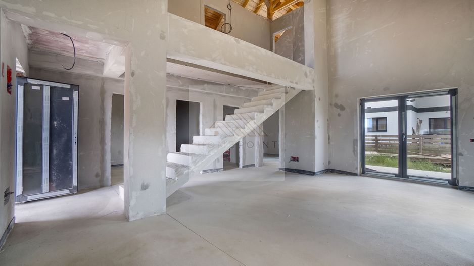 Kaus Residence – Cartier privat de case Izvor Tărlungeni - Poză 20