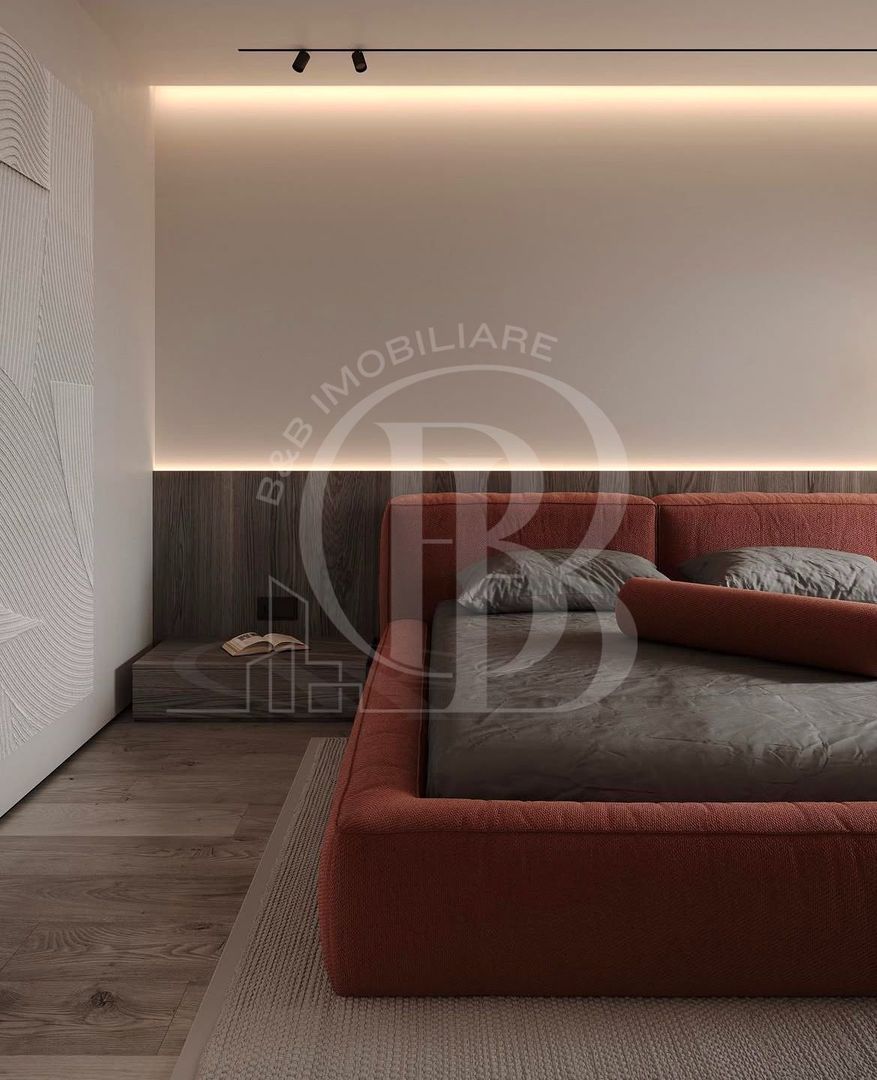 Apartament 2 camere cu Terasa Metrou Nicolae Teclu - Poză 10