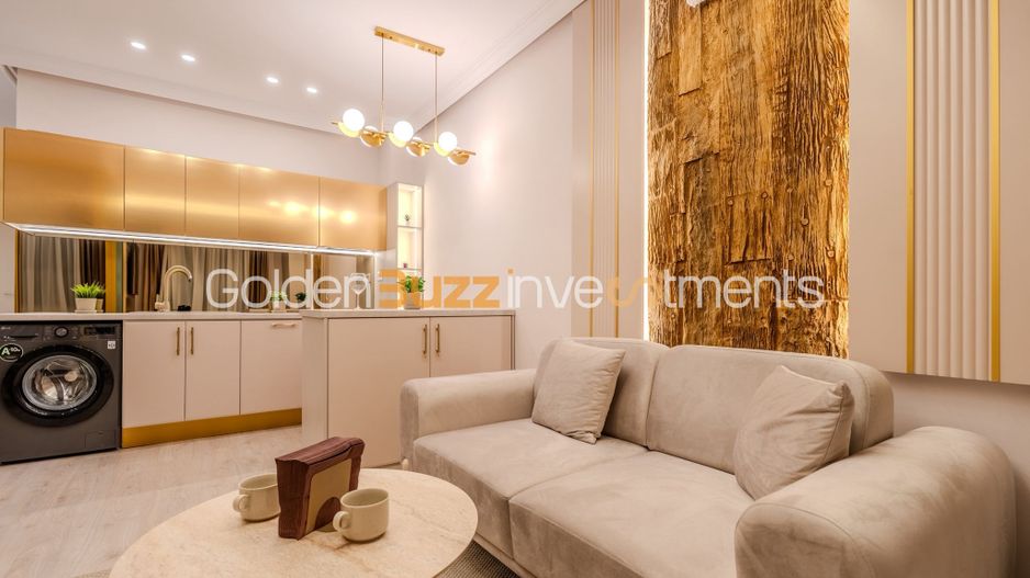 Studio complex nou | Mobilat și utilat | - Poză 4