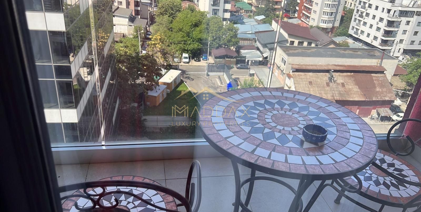 Apartament Modern 2 Camere | Terasă, Etaj 10 | Exigent Plaza Faza 2 - Poză 9