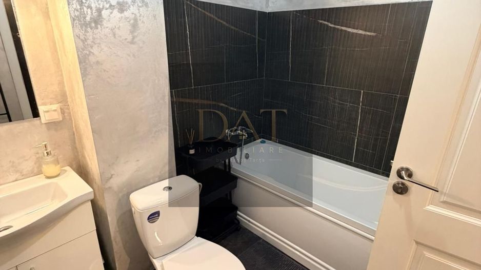 Apartament 2 camere, etaj intermediar, mobilat, zona Corneliu Coposu - Poză 9
