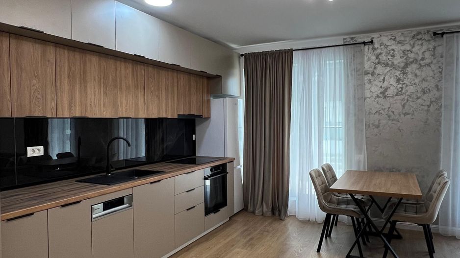 3 camere NOU | mobilat complet | parcare inclusa - Poză 5