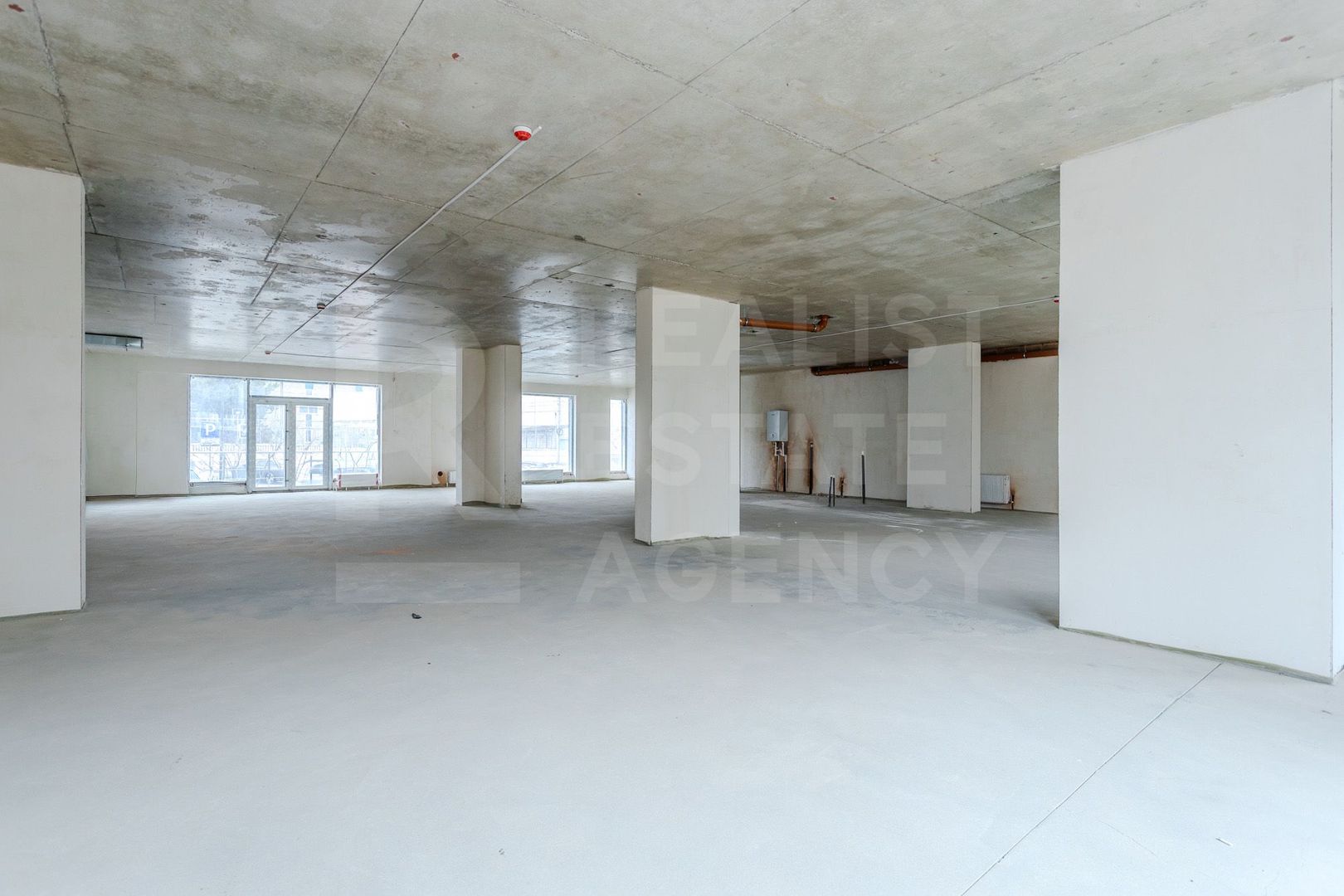 Chirie, spațiu comercial, 244,8 mp, str. Ioana Radu, Buiucani - Poză 4