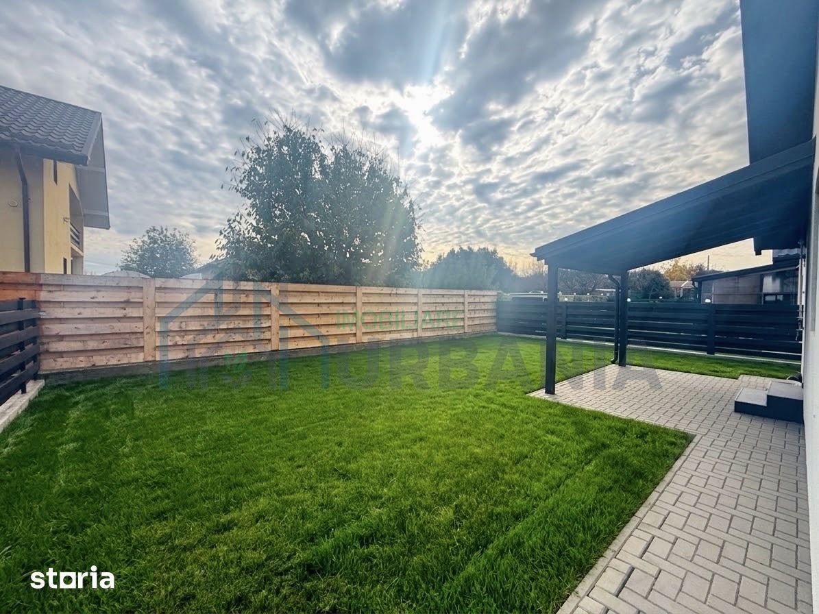 Casă modernă de închiriat în Stejarilor Residence, Lunca Cetățuii, Iași - Poză 2