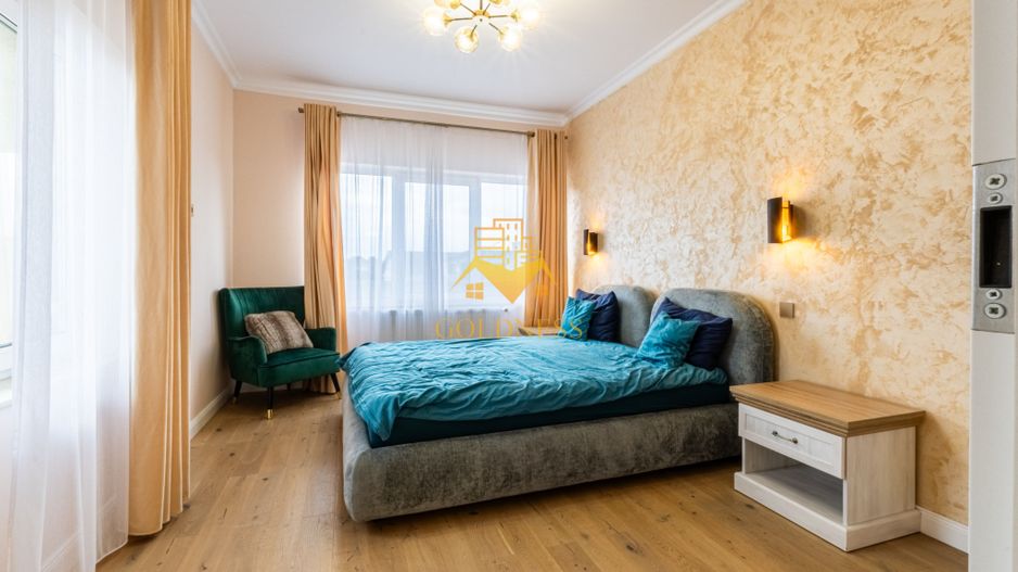 3 camere, premium, bloc nou, parcare, Buna Ziua Zona LIDL, Fagului - Poză 2