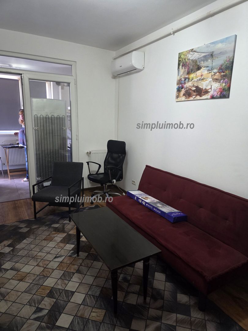 Apartament 2 camere | Viva Residence | Bloc 2016 | Balcon | AC | - Poză 8