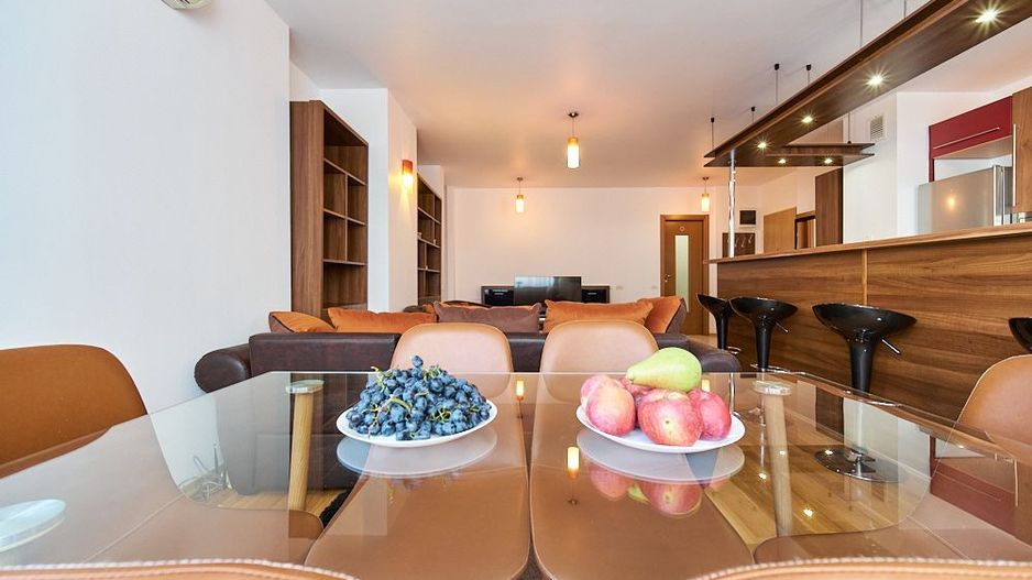 De Închiriat | 3 Camere Elegant | 115 mp | Parcare | Regina Maria - Poză 8