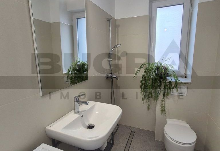 Apartament de 3 camere ultrafinisat, 77mp, parcare, zona Eugen Ionesco - Poză 12