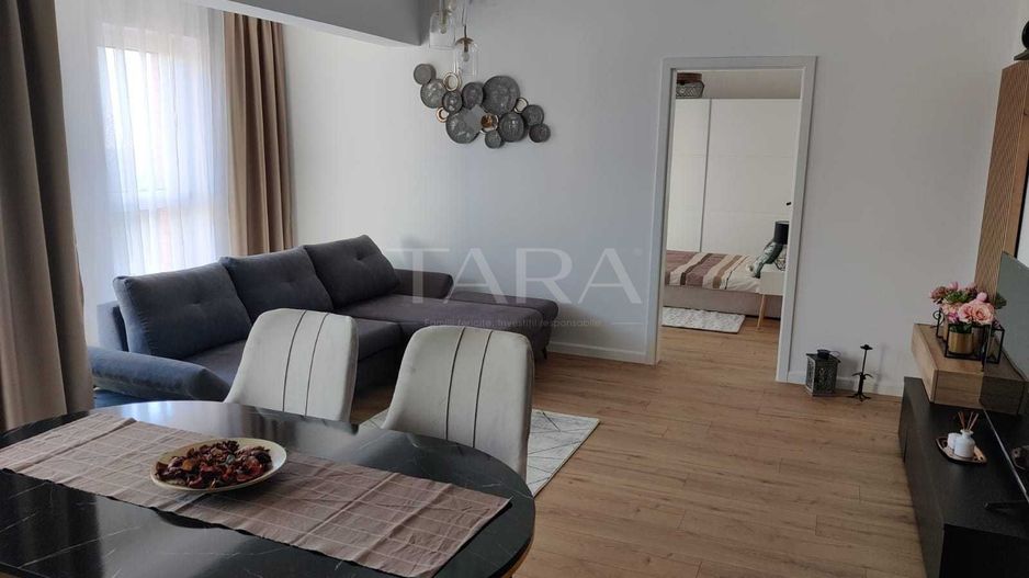 Apartament premium 2 camere, etaj intermediar – Florești. - Poză 1