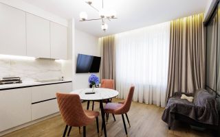 Vânzare, apartament, 2 cameră , str. Ion Creangă, Buiucani - Poză 1