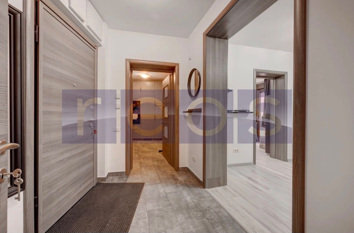 APARTAMENT 3 CAMERE | ZONA CIȘMIGIU | 80MP | RENOVAT INTEGRAL | TERASA - Poză 11