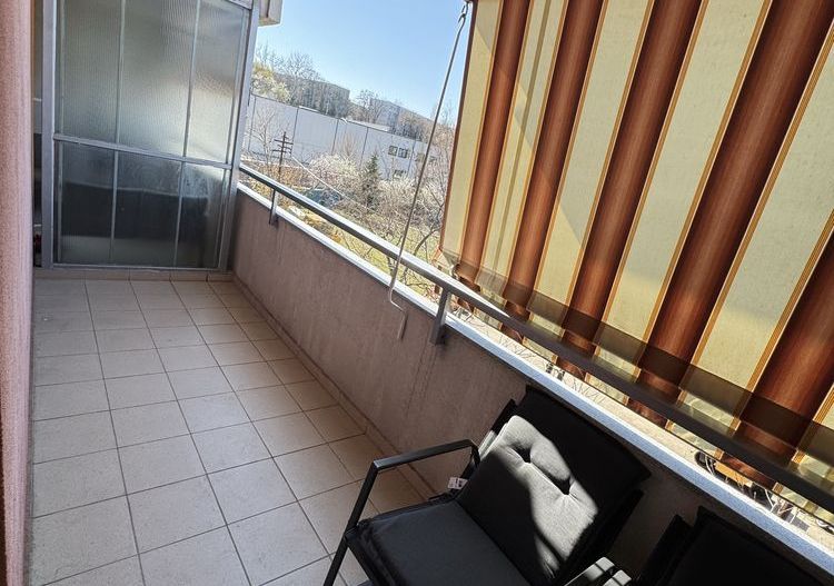 Apartament de închiriat - 2 camere, 2 locuri de parcare – Quadra - Poză 8