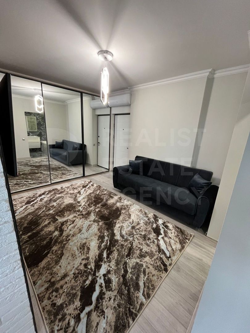 Chirie, apartament, 2 camere, bd. Renașterii Naționale, Râșcani - Poză 5