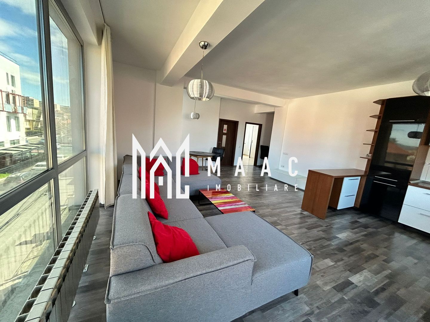 Modern I Apartament 3 Camere I Etaj 2 I Calea Dumbravii - Poză 1