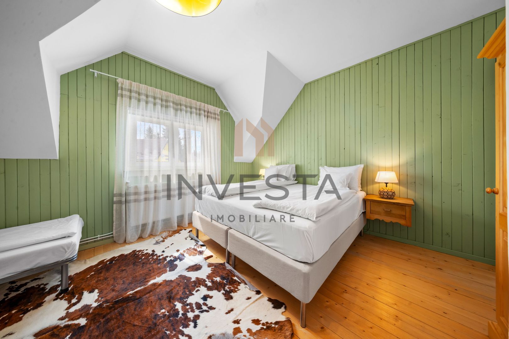 Casa moderna 6 camere in Belis | Pensiune la Cheie | Teren de 1600 mp - Poză 16