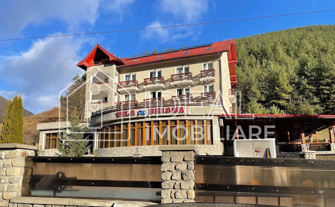 Complex turistic complet funcțional | Piscină, restaurant, 1.800 m - Poză 3