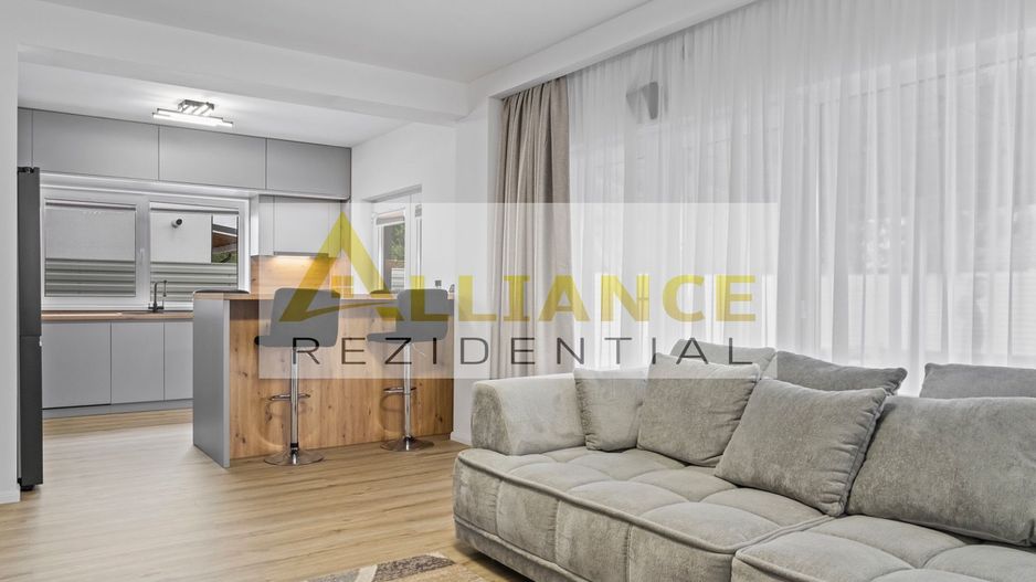 Casa individuală , 4 camere , 120 mp utili , strada Miorita ! - Poză 8
