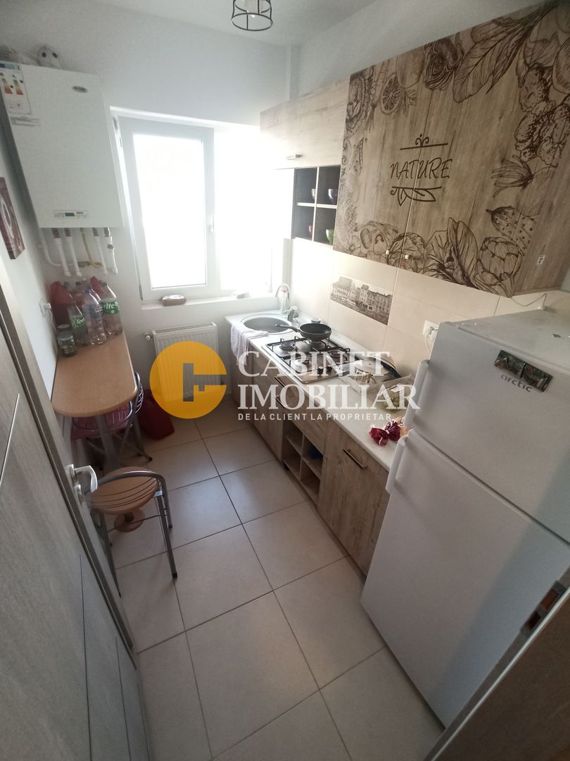 1 CAMERA DECOMANDAT - BLOC NOU - ETAJ INTERMEDIAR - POPAS PACURARI - Poză 2