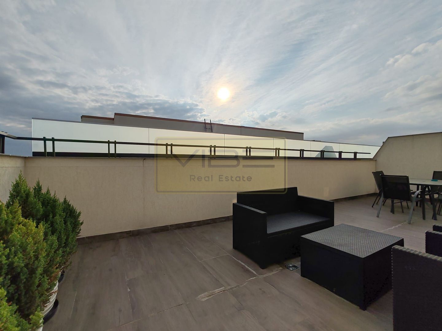 PENTHOUSE- LOCATIE PREMIUM- 5 MINUTE DE PALAS MALL ! COMISION 0 % - Poză 25