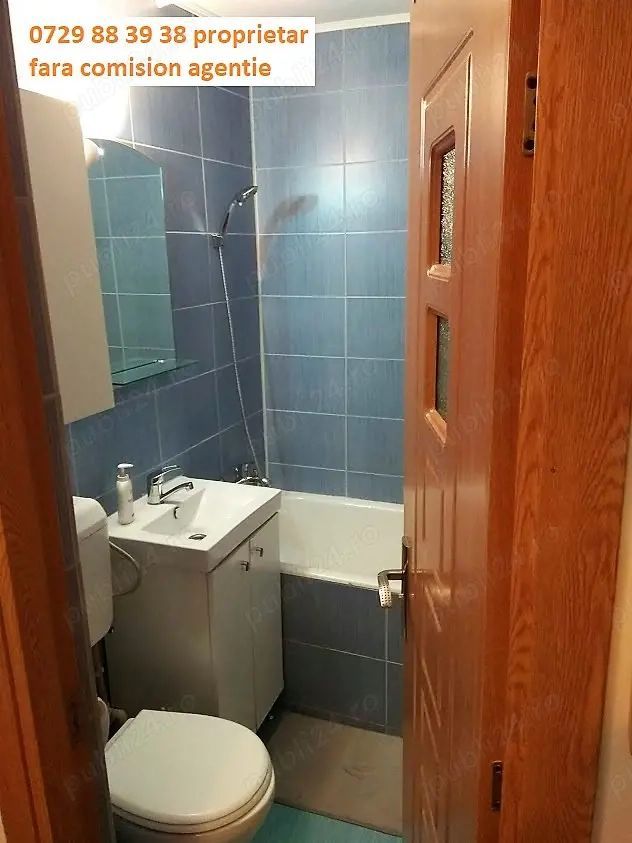 Apartament 2 camere mobilat complet, etaj 5, Drumul Taberei-Valea Argesului - Poză 7