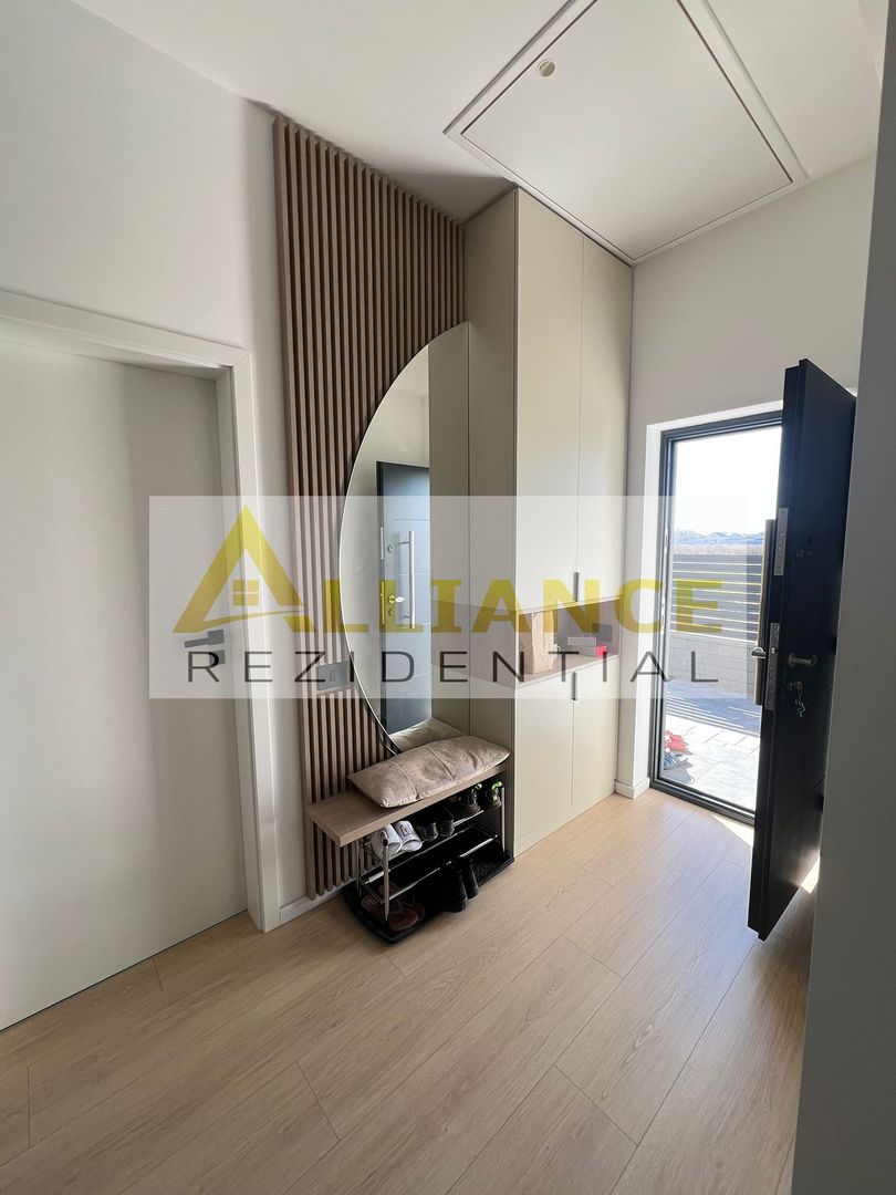 Casa individuala - 4 camere - 2 bai - la 5 min de RATB - Poză 13