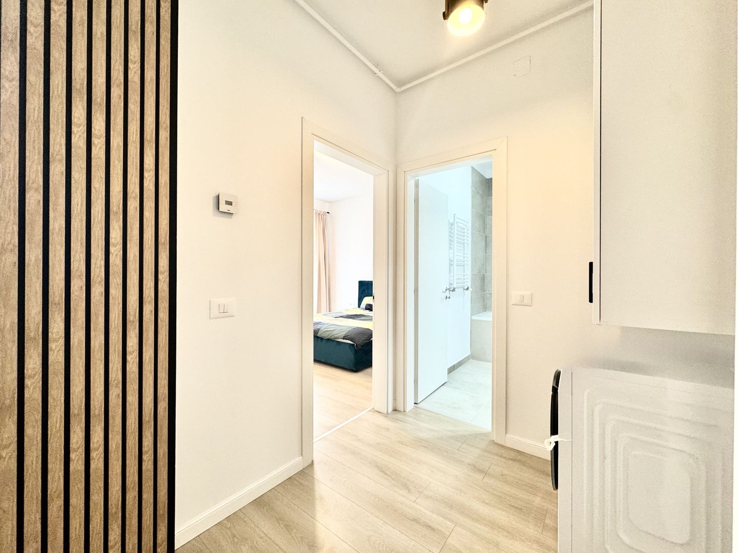 Un cămin nou și liniștit, prima închiriere – Zona Aradului - Poză 13