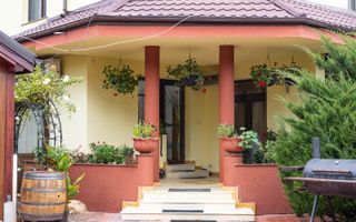 Vila deosebita, 6 camere, Popesti-Leordeni – Adiacent Sos. Oltenitei - Poză 23